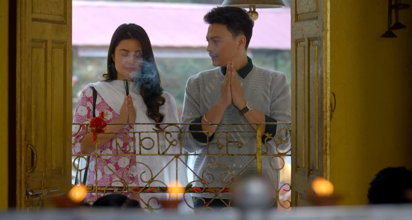 Paul Shah, Niti Shah